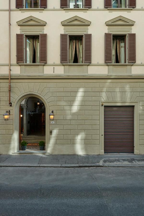 Casa Howard Firenze - Residenza D'Epoca Florença Exterior foto