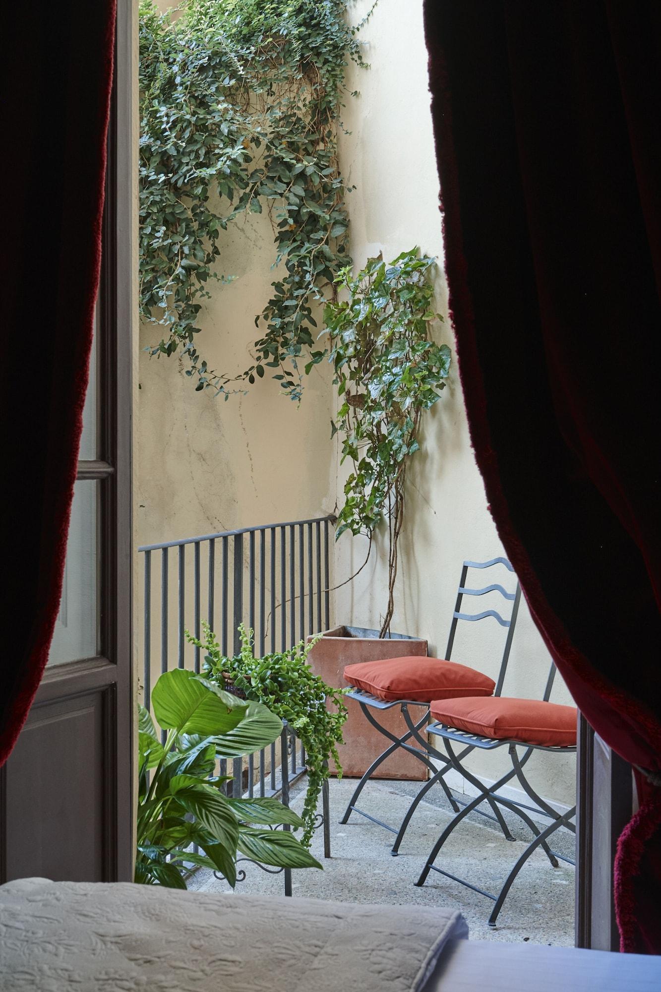 Casa Howard Firenze - Residenza D'Epoca Florença Exterior foto